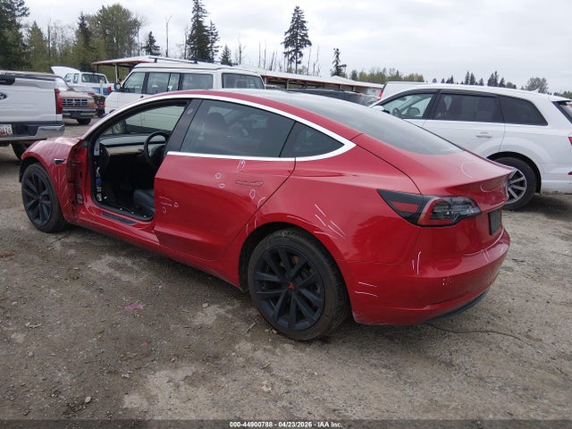 2020 Tesla Model 3 Long Range Dual Motor All-wheel Drive მანქანა იყიდება აუქციონზე, vin: 5YJ3E1EB4LF617101, აუქციონის ნომერი: 44900788