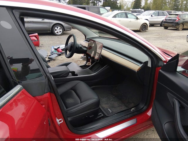 2020 Tesla Model 3 Long Range Dual Motor All-wheel Drive მანქანა იყიდება აუქციონზე, vin: 5YJ3E1EB4LF617101, აუქციონის ნომერი: 44900788