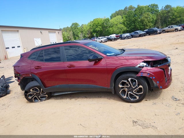 Aukcja sprzedaży 2025 Chevrolet Trax Fwd 2rs, vin: KL77LJEP2SC090462, numer aukcji: 44900789