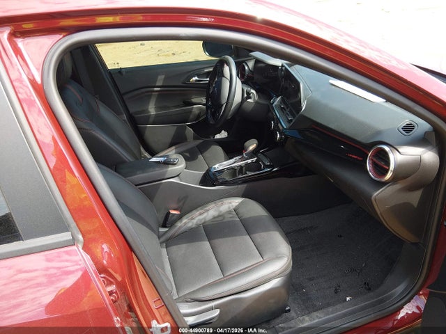 Aukcja sprzedaży 2025 Chevrolet Trax Fwd 2rs, vin: KL77LJEP2SC090462, numer aukcji: 44900789