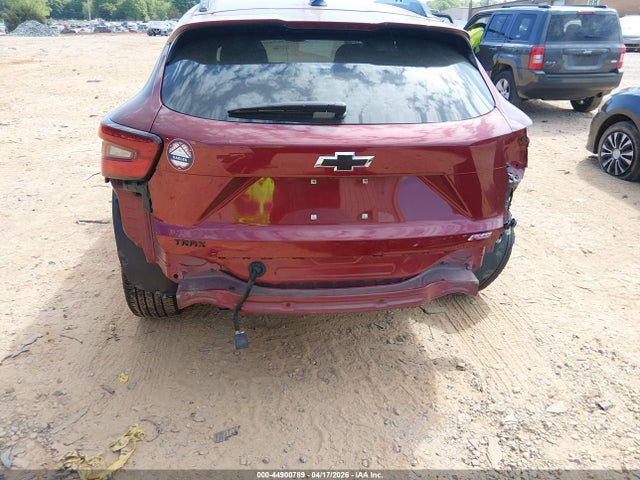 Aukcja sprzedaży 2025 Chevrolet Trax Fwd 2rs, vin: KL77LJEP2SC090462, numer aukcji: 44900789