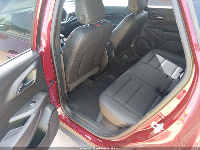 Aukcja sprzedaży 2025 Chevrolet Trax Fwd 2rs, vin: KL77LJEP2SC090462, numer aukcji: 44900789