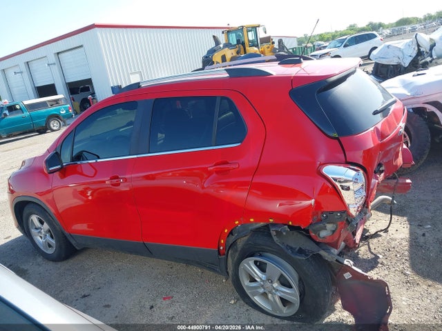 Aukcja sprzedaży 2016 Chevrolet Trax Lt, vin: KL7CJLSB0GB755624, numer aukcji: 44900791