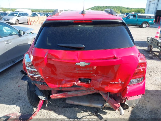Aukcja sprzedaży 2016 Chevrolet Trax Lt, vin: KL7CJLSB0GB755624, numer aukcji: 44900791