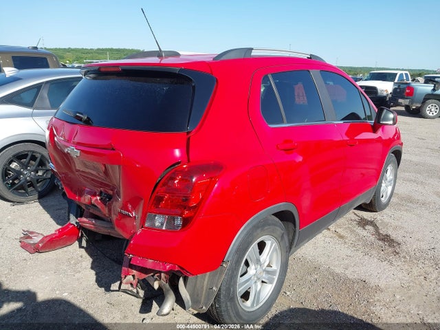 Aukcja sprzedaży 2016 Chevrolet Trax Lt, vin: KL7CJLSB0GB755624, numer aukcji: 44900791
