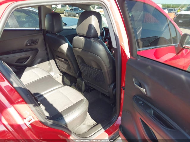 Aukcja sprzedaży 2016 Chevrolet Trax Lt, vin: KL7CJLSB0GB755624, numer aukcji: 44900791