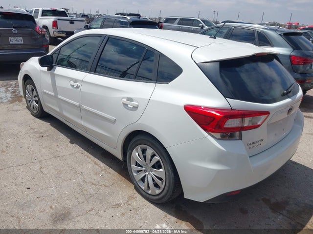 Продажа на аукционе авто 2018 Subaru Impreza 2.0i, vin: 4S3GTAA63J3751303, номер лота: 44900792