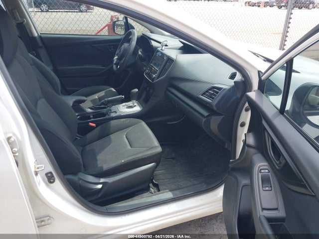 Продажа на аукционе авто 2018 Subaru Impreza 2.0i, vin: 4S3GTAA63J3751303, номер лота: 44900792