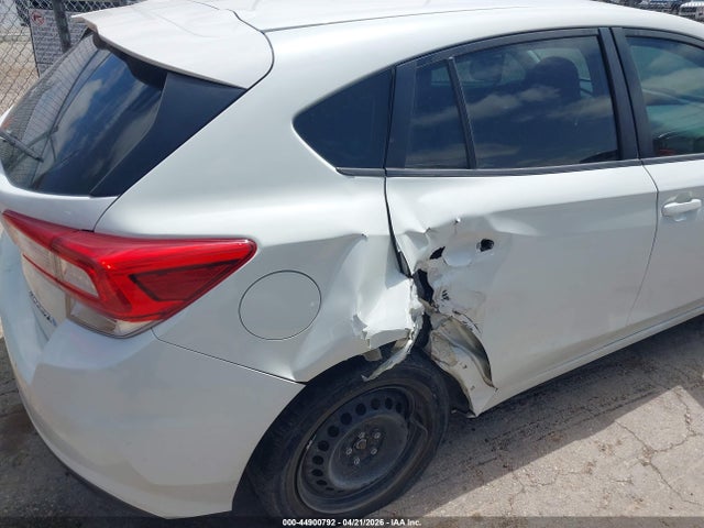 Продажа на аукционе авто 2018 Subaru Impreza 2.0i, vin: 4S3GTAA63J3751303, номер лота: 44900792