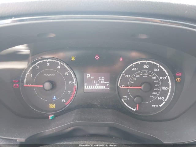 Продажа на аукционе авто 2018 Subaru Impreza 2.0i, vin: 4S3GTAA63J3751303, номер лота: 44900792