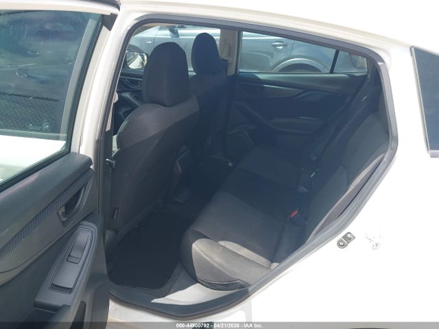 Продажа на аукционе авто 2018 Subaru Impreza 2.0i, vin: 4S3GTAA63J3751303, номер лота: 44900792