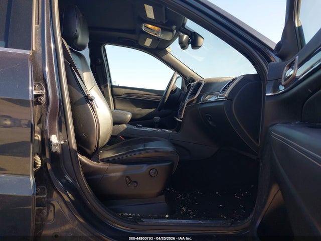2014 Jeep Grand Cherokee Overland მანქანა იყიდება აუქციონზე, vin: 1C4RJFCG5EC172076, აუქციონის ნომერი: 44900793