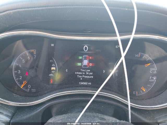 2014 Jeep Grand Cherokee Overland მანქანა იყიდება აუქციონზე, vin: 1C4RJFCG5EC172076, აუქციონის ნომერი: 44900793