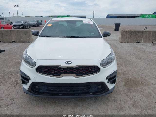 Продажа на аукционе авто 2021 Kia Forte Gt-line, vin: 3KPF34AD3ME268323, номер лота: 44900797