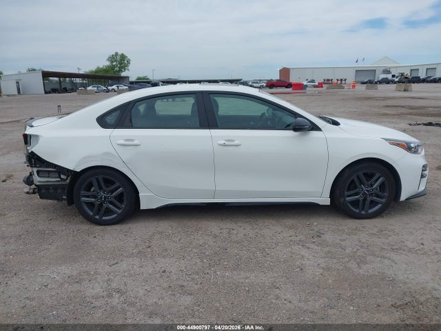 Продажа на аукционе авто 2021 Kia Forte Gt-line, vin: 3KPF34AD3ME268323, номер лота: 44900797
