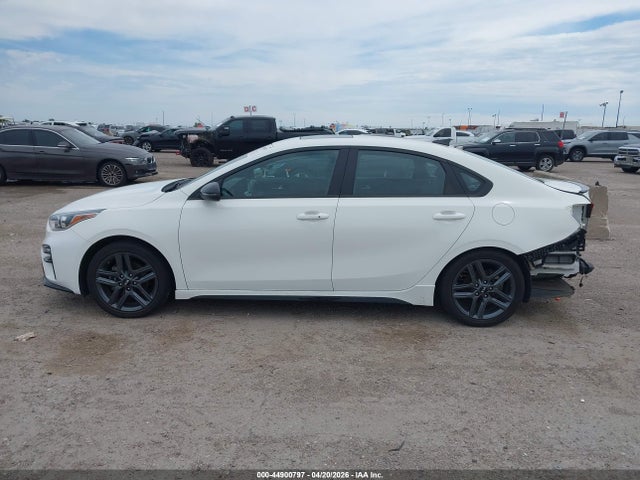 Продажа на аукционе авто 2021 Kia Forte Gt-line, vin: 3KPF34AD3ME268323, номер лота: 44900797