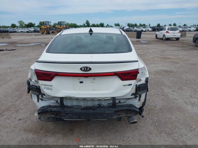 Продажа на аукционе авто 2021 Kia Forte Gt-line, vin: 3KPF34AD3ME268323, номер лота: 44900797