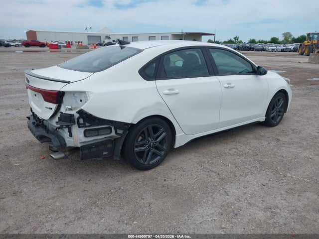 Продажа на аукционе авто 2021 Kia Forte Gt-line, vin: 3KPF34AD3ME268323, номер лота: 44900797