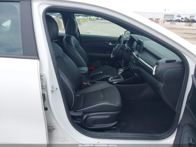Продажа на аукционе авто 2021 Kia Forte Gt-line, vin: 3KPF34AD3ME268323, номер лота: 44900797