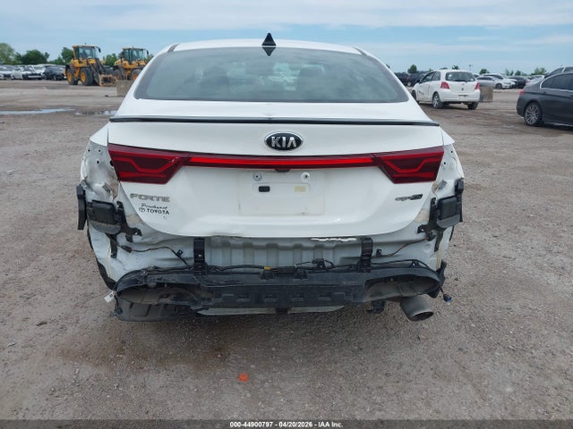Продажа на аукционе авто 2021 Kia Forte Gt-line, vin: 3KPF34AD3ME268323, номер лота: 44900797