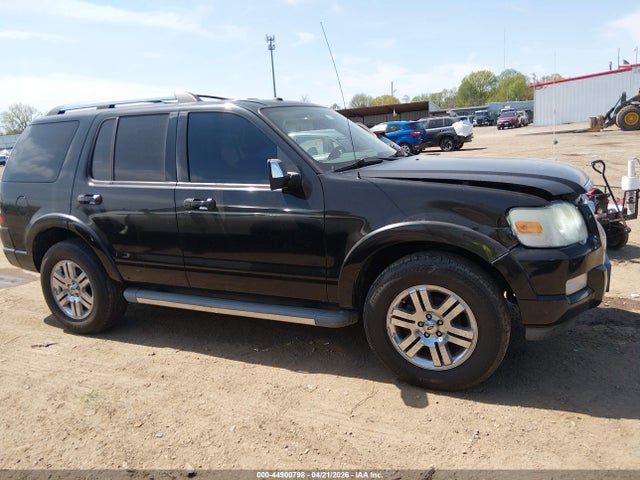 Aukcja sprzedaży 2010 Ford Explorer Limited, vin: 1FMEU7F88AUA70626, numer aukcji: 44900798