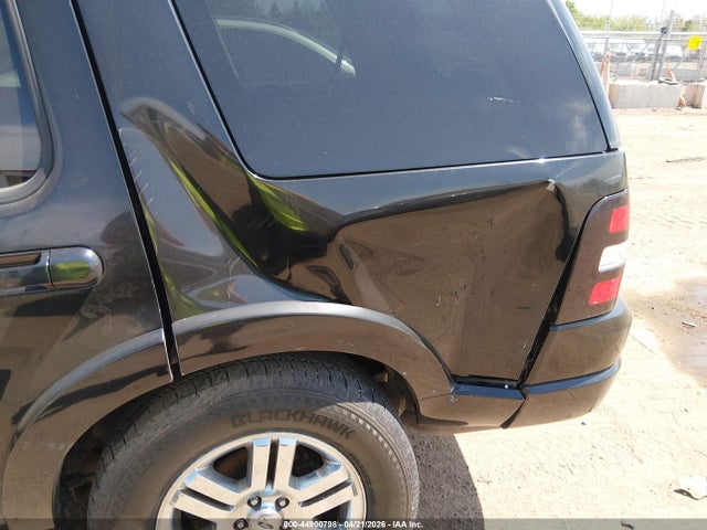 Aukcja sprzedaży 2010 Ford Explorer Limited, vin: 1FMEU7F88AUA70626, numer aukcji: 44900798
