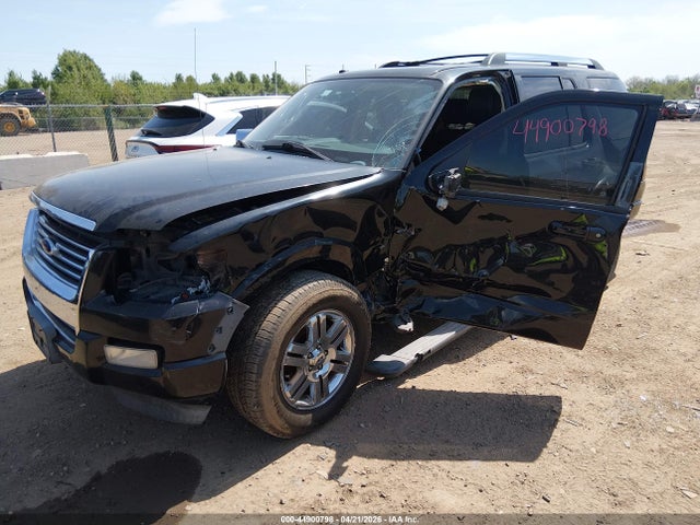 Aukcja sprzedaży 2010 Ford Explorer Limited, vin: 1FMEU7F88AUA70626, numer aukcji: 44900798
