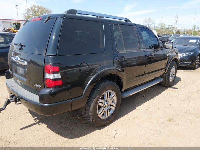 Aukcja sprzedaży 2010 Ford Explorer Limited, vin: 1FMEU7F88AUA70626, numer aukcji: 44900798