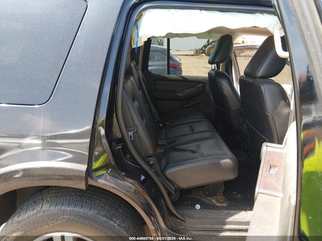 Aukcja sprzedaży 2010 Ford Explorer Limited, vin: 1FMEU7F88AUA70626, numer aukcji: 44900798