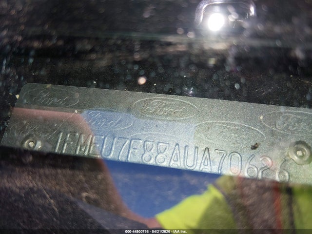 Aukcja sprzedaży 2010 Ford Explorer Limited, vin: 1FMEU7F88AUA70626, numer aukcji: 44900798
