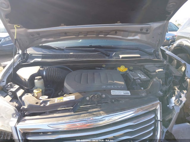 Aukcja sprzedaży 2014 Chrysler Town & Country Touring-l, vin: 2C4RC1CG0ER470751, numer aukcji: 44900802