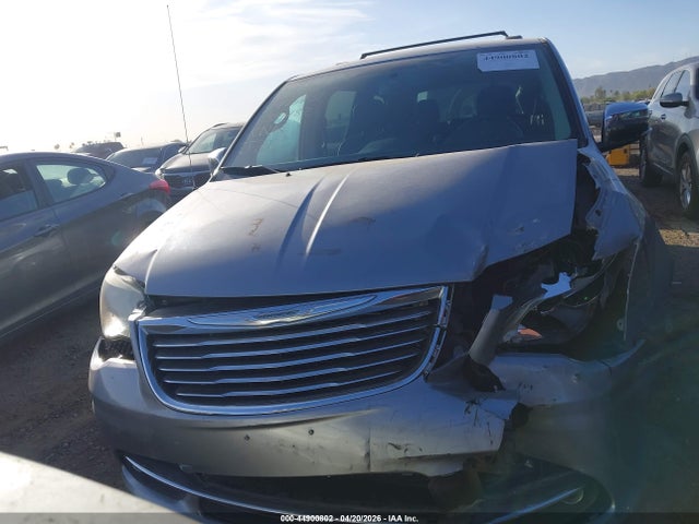 Aukcja sprzedaży 2014 Chrysler Town & Country Touring-l, vin: 2C4RC1CG0ER470751, numer aukcji: 44900802