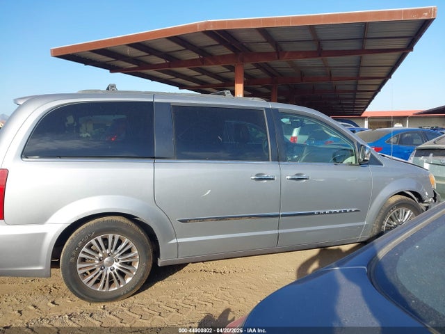 Aukcja sprzedaży 2014 Chrysler Town & Country Touring-l, vin: 2C4RC1CG0ER470751, numer aukcji: 44900802