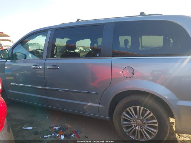 Aukcja sprzedaży 2014 Chrysler Town & Country Touring-l, vin: 2C4RC1CG0ER470751, numer aukcji: 44900802