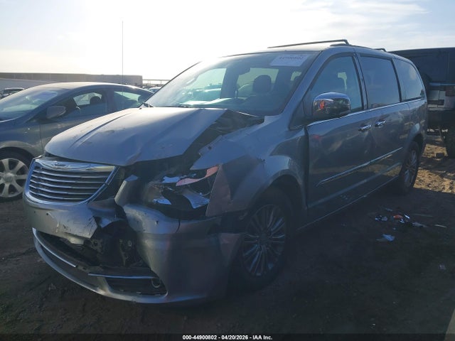 Aukcja sprzedaży 2014 Chrysler Town & Country Touring-l, vin: 2C4RC1CG0ER470751, numer aukcji: 44900802