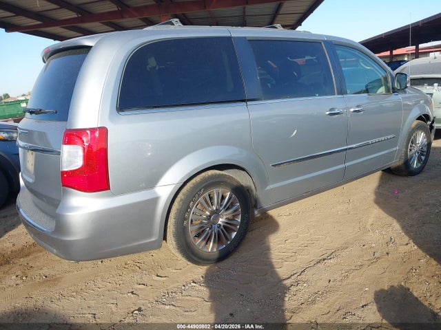 Aukcja sprzedaży 2014 Chrysler Town & Country Touring-l, vin: 2C4RC1CG0ER470751, numer aukcji: 44900802