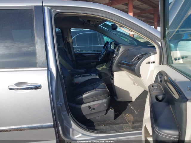 Aukcja sprzedaży 2014 Chrysler Town & Country Touring-l, vin: 2C4RC1CG0ER470751, numer aukcji: 44900802