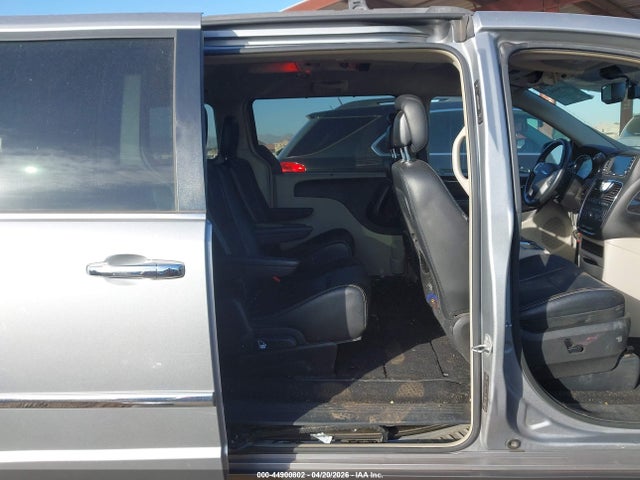Aukcja sprzedaży 2014 Chrysler Town & Country Touring-l, vin: 2C4RC1CG0ER470751, numer aukcji: 44900802