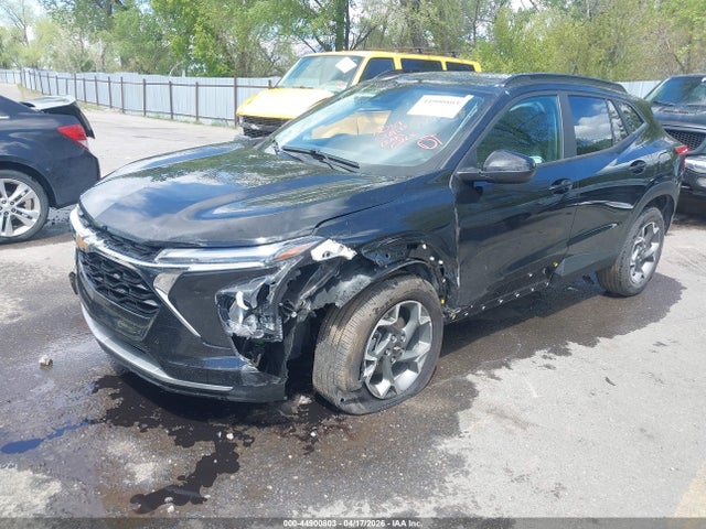 KL77LHE24RC236951 Chevrolet Trax Fwd Lt