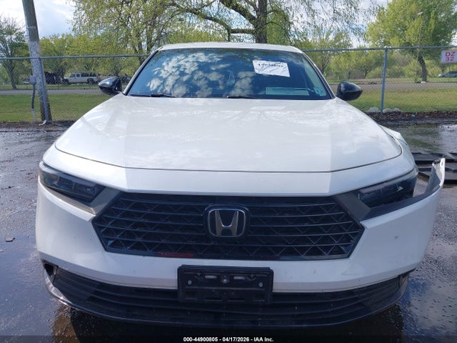Продаж на аукціоні авто 2024 Honda Accord Hybrid Sport-l, vin: 1HGCY2F73RA083986, номер лоту: 44900805