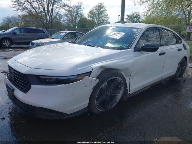 Продаж на аукціоні авто 2024 Honda Accord Hybrid Sport-l, vin: 1HGCY2F73RA083986, номер лоту: 44900805