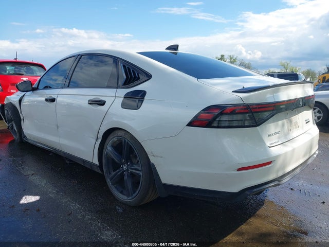 Продаж на аукціоні авто 2024 Honda Accord Hybrid Sport-l, vin: 1HGCY2F73RA083986, номер лоту: 44900805