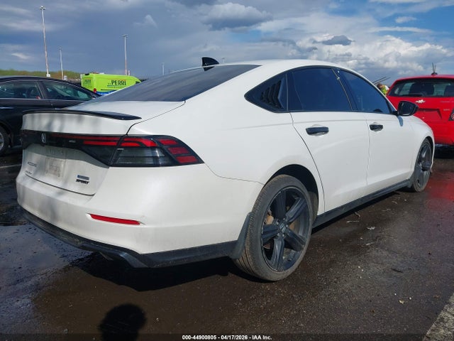 Продаж на аукціоні авто 2024 Honda Accord Hybrid Sport-l, vin: 1HGCY2F73RA083986, номер лоту: 44900805
