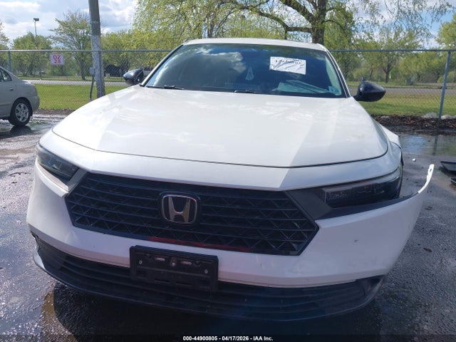 Продаж на аукціоні авто 2024 Honda Accord Hybrid Sport-l, vin: 1HGCY2F73RA083986, номер лоту: 44900805