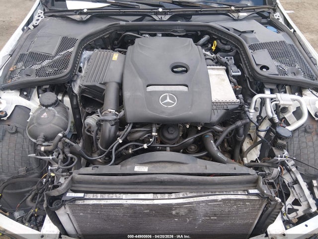 WDDWJ4KB1JF734339 Mercedes-Benz C 300 4matic
