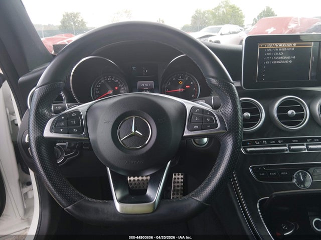 WDDWJ4KB1JF734339 Mercedes-Benz C 300 4matic
