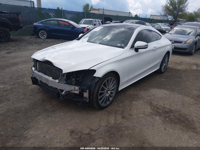 WDDWJ4KB1JF734339 Mercedes-Benz C 300 4matic