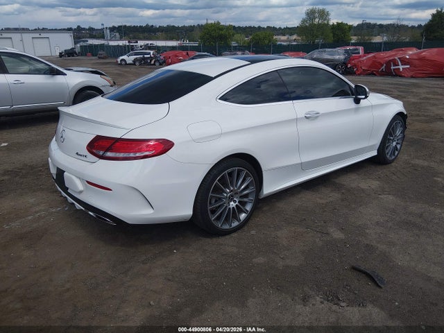 WDDWJ4KB1JF734339 Mercedes-Benz C 300 4matic