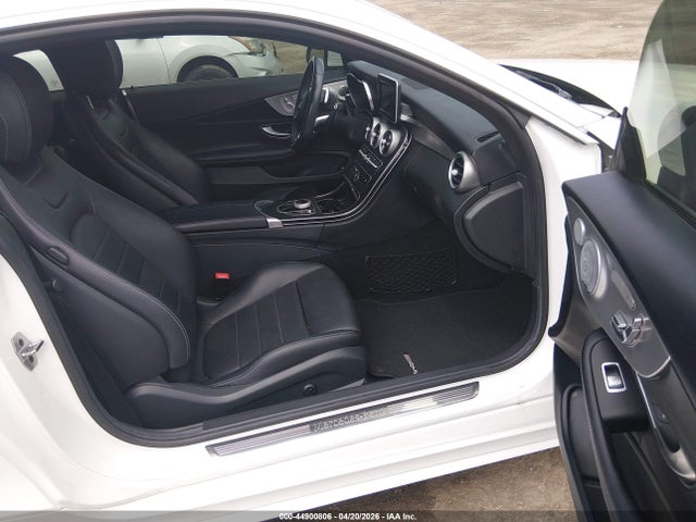 WDDWJ4KB1JF734339 Mercedes-Benz C 300 4matic