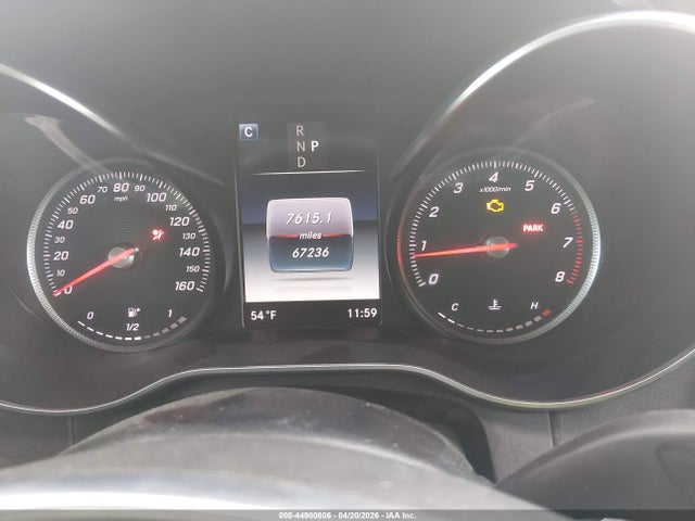 WDDWJ4KB1JF734339 Mercedes-Benz C 300 4matic